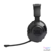Kép 3/5 - JBL Quantum 360 vezeték nélküli fekete/zöld gamer headset