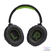 Kép 4/5 - JBL Quantum 360 vezeték nélküli fekete/zöld gamer headset