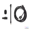 Kép 5/5 - JBL Quantum 360 vezeték nélküli fekete/zöld gamer headset