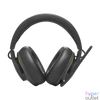 Kép 4/7 - JBL Quantum 910 vezeték nélküli fekete zajszűrős gamer headset