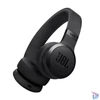 Kép 1/7 - JBL LIVE 670 BTNC Bluetooth fekete zajszűrős fejhallgató