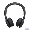 Kép 3/7 - JBL LIVE 670 BTNC Bluetooth fekete zajszűrős fejhallgató