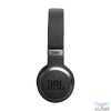 Kép 4/7 - JBL LIVE 670 BTNC Bluetooth fekete zajszűrős fejhallgató