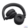 Kép 5/7 - JBL LIVE 670 BTNC Bluetooth fekete zajszűrős fejhallgató