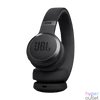 Kép 6/7 - JBL LIVE 670 BTNC Bluetooth fekete zajszűrős fejhallgató