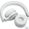 Kép 4/7 - JBL LIVE 670 BTNC Bluetooth fehér zajszűrős fejhallgató
