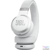Kép 5/7 - JBL LIVE 670 BTNC Bluetooth fehér zajszűrős fejhallgató