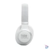 Kép 4/7 - JBL LIVE 770 BTNC Bluetooth fehér zajszűrős fejhallgató
