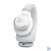 Kép 6/7 - JBL LIVE 770 BTNC Bluetooth fehér zajszűrős fejhallgató