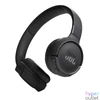 Kép 1/8 - JBL T520 BT Bluetooth fekete fejhallgató