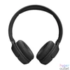 Kép 2/8 - JBL T520 BT Bluetooth fekete fejhallgató