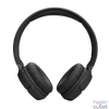 Kép 2/8 - JBL T520 BT Bluetooth fekete fejhallgató