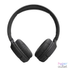 Kép 3/8 - JBL T520 BT Bluetooth fekete fejhallgató