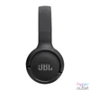Kép 4/8 - JBL T520 BT Bluetooth fekete fejhallgató