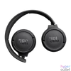 Kép 5/8 - JBL T520 BT Bluetooth fekete fejhallgató
