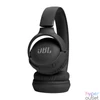 Kép 6/8 - JBL T520 BT Bluetooth fekete fejhallgató