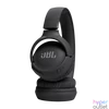 Kép 6/8 - JBL T520 BT Bluetooth fekete fejhallgató