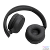 Kép 7/8 - JBL T520 BT Bluetooth fekete fejhallgató