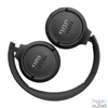 Kép 8/8 - JBL T520 BT Bluetooth fekete fejhallgató