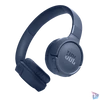 Kép 1/7 - JBL T520 BT Bluetooth kék fejhallgató