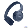 Kép 1/7 - JBL T520 BT Bluetooth kék fejhallgató