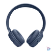Kép 2/7 - JBL T520 BT Bluetooth kék fejhallgató