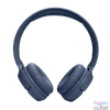Kép 2/7 - JBL T520 BT Bluetooth kék fejhallgató