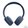 Kép 3/7 - JBL T520 BT Bluetooth kék fejhallgató