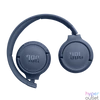 Kép 5/7 - JBL T520 BT Bluetooth kék fejhallgató
