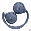 Kép 7/7 - JBL T520 BT Bluetooth kék fejhallgató