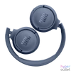 Kép 7/7 - JBL T520 BT Bluetooth kék fejhallgató