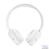 Kép 2/7 - JBL T520 BT Bluetooth fehér fejhallgató