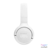 Kép 4/7 - JBL T520 BT Bluetooth fehér fejhallgató