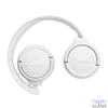 Kép 5/7 - JBL T520 BT Bluetooth fehér fejhallgató