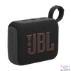 Kép 1/7 - JBL Go 4 BLK fekete hordozható Bluetooth hangszóró