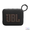 Kép 2/7 - JBL Go 4 BLK fekete hordozható Bluetooth hangszóró