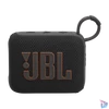 Kép 2/7 - JBL Go 4 BLK fekete hordozható Bluetooth hangszóró