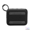 Kép 3/7 - JBL Go 4 BLK fekete hordozható Bluetooth hangszóró