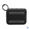 Kép 3/7 - JBL Go 4 BLK fekete hordozható Bluetooth hangszóró