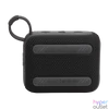 Kép 3/7 - JBL Go 4 BLK fekete hordozható Bluetooth hangszóró