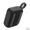 Kép 6/7 - JBL Go 4 BLK fekete hordozható Bluetooth hangszóró