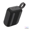 Kép 6/7 - JBL Go 4 BLK fekete hordozható Bluetooth hangszóró