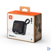 Kép 7/7 - JBL Go 4 BLK fekete hordozható Bluetooth hangszóró