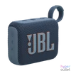 Kép 1/6 - JBL Go 4 BLU kék hordozható Bluetooth hangszóró