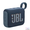 Kép 1/6 - JBL Go 4 BLU kék hordozható Bluetooth hangszóró