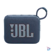 Kép 2/6 - JBL Go 4 BLU kék hordozható Bluetooth hangszóró
