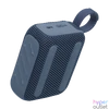 Kép 6/6 - JBL Go 4 BLU kék hordozható Bluetooth hangszóró