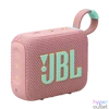 Kép 1/6 - JBL Go 4 PINK pink hordozható Bluetooth hangszóró