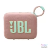 Kép 2/6 - JBL Go 4 PINK pink hordozható Bluetooth hangszóró