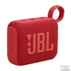 Kép 2/6 - JBL Go 4 RED piros hordozható Bluetooth hangszóró